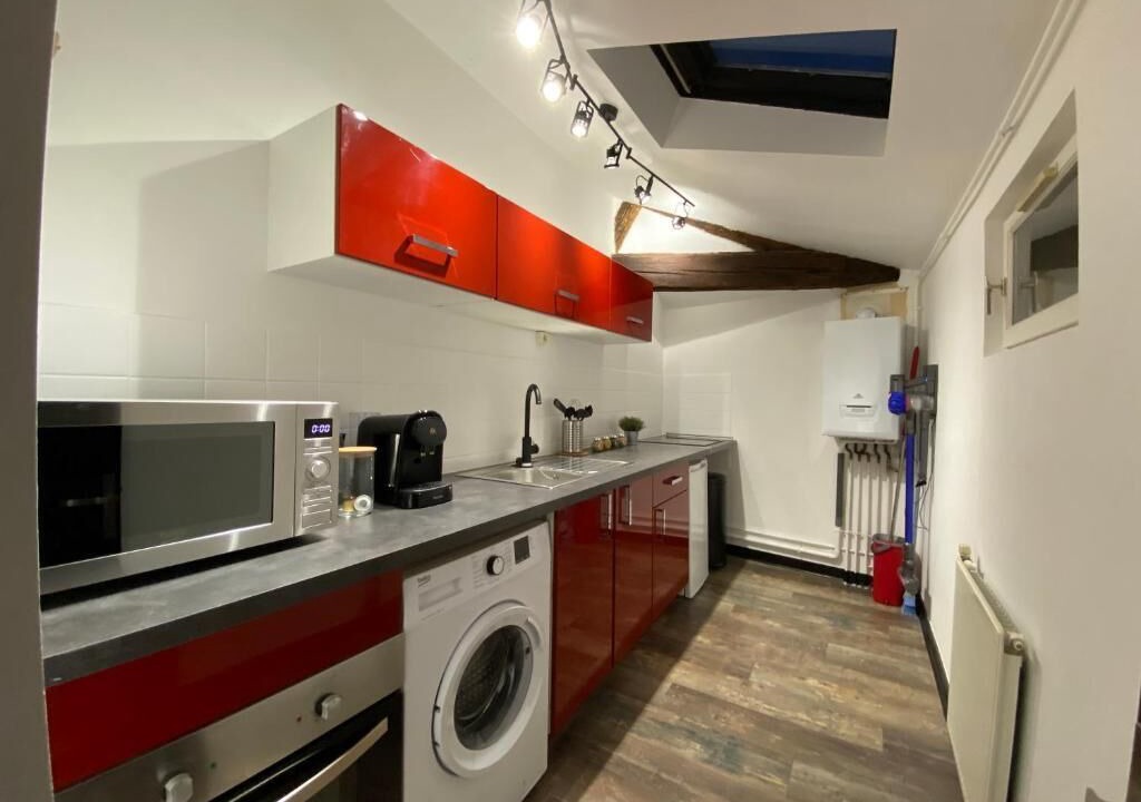 Photo of Kitchen in Saumur