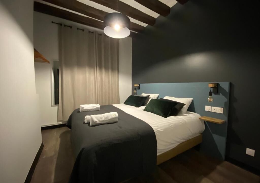 Photo of Bedroom in Saumur