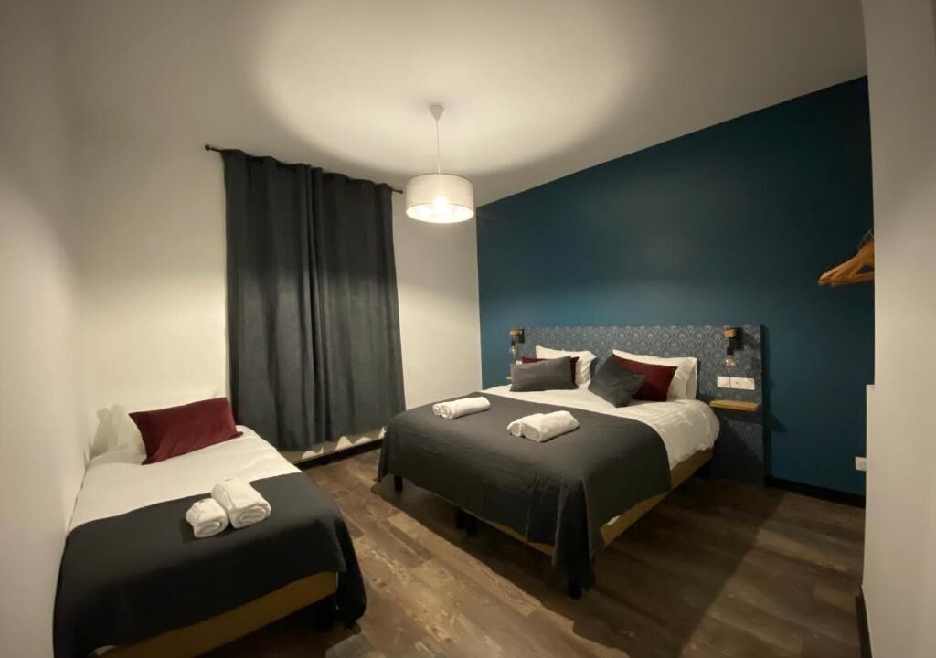 Photo of Bedroom in Saumur