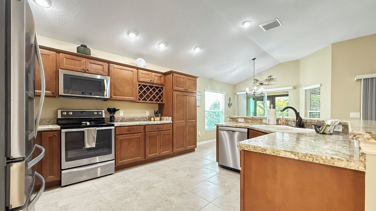 Photo of Kitchen in The Villages