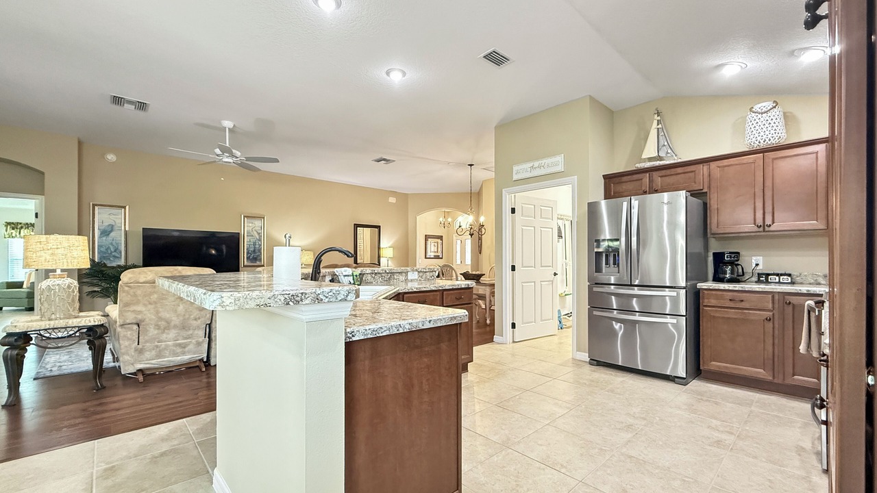 Photo of Kitchen in The Villages