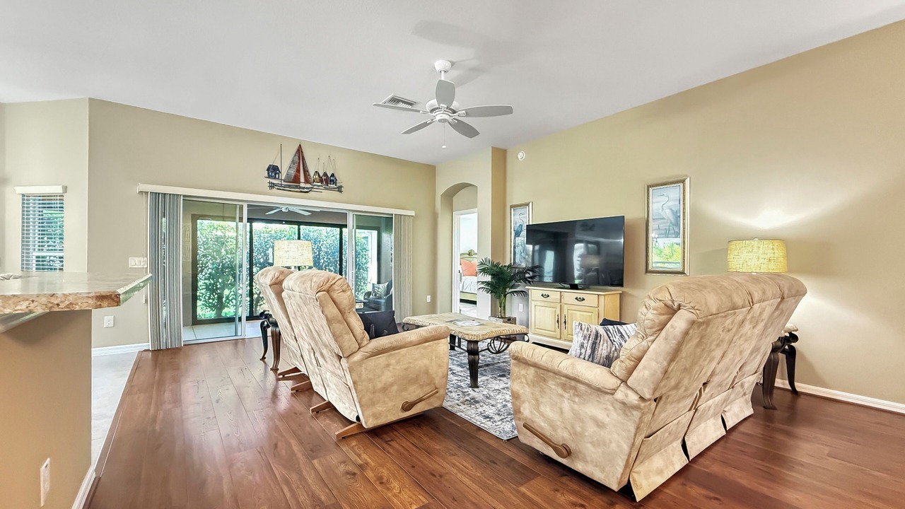 Photo of Livingroom in The Villages
