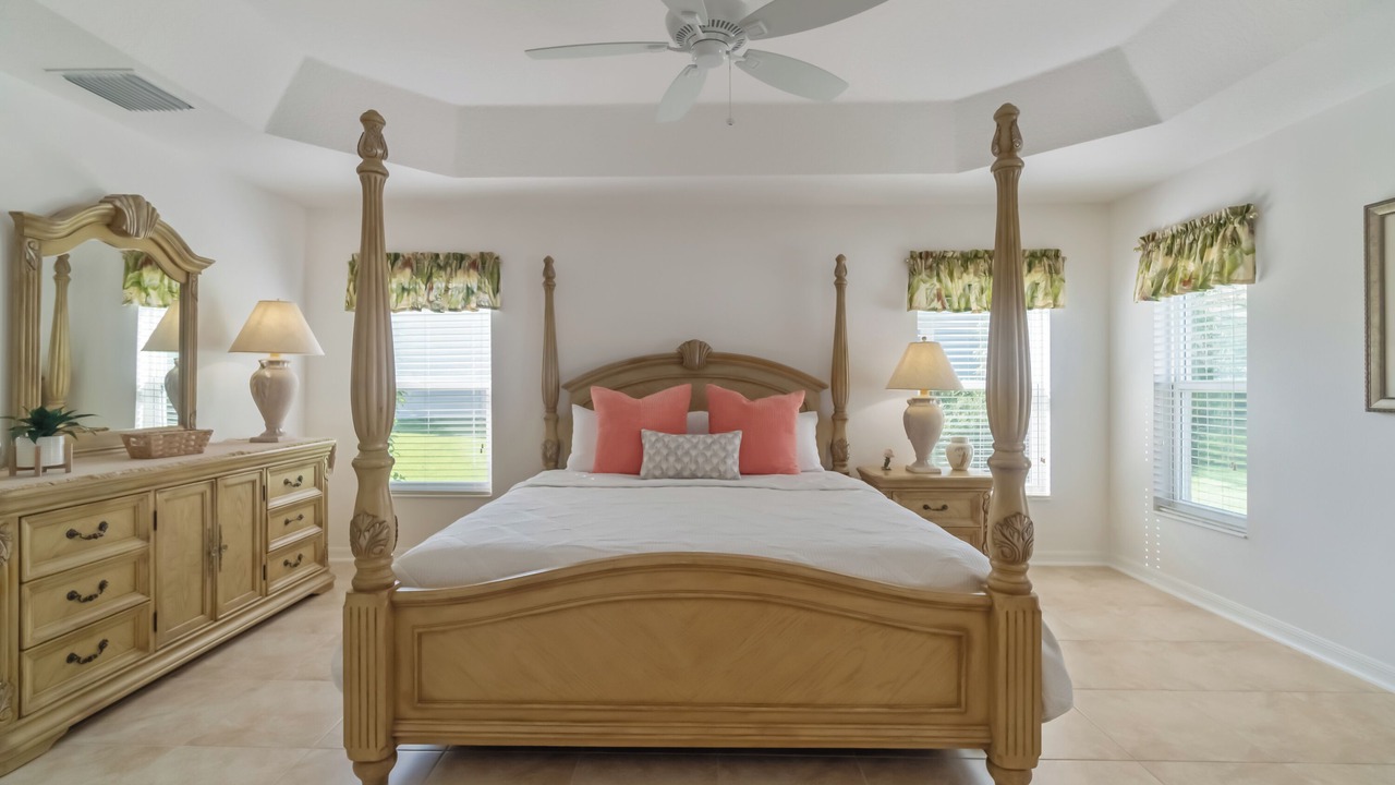 Photo of Bedroom in The Villages
