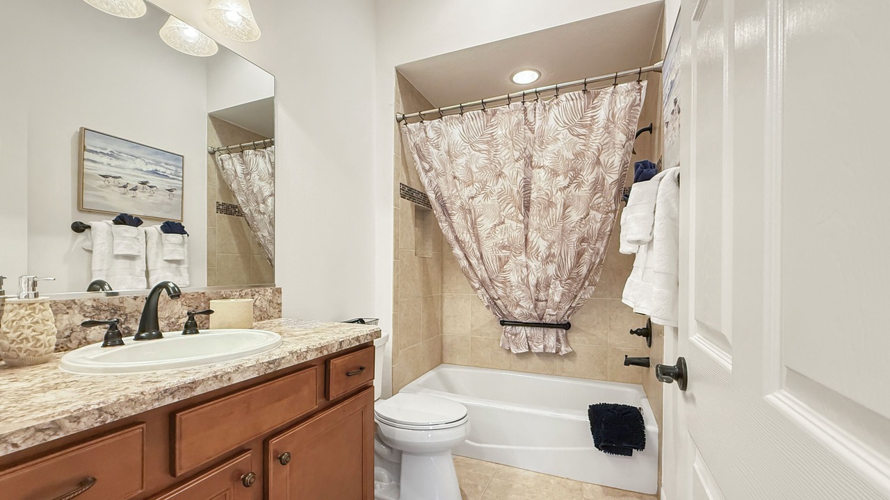 Photo of Bathroom in The Villages