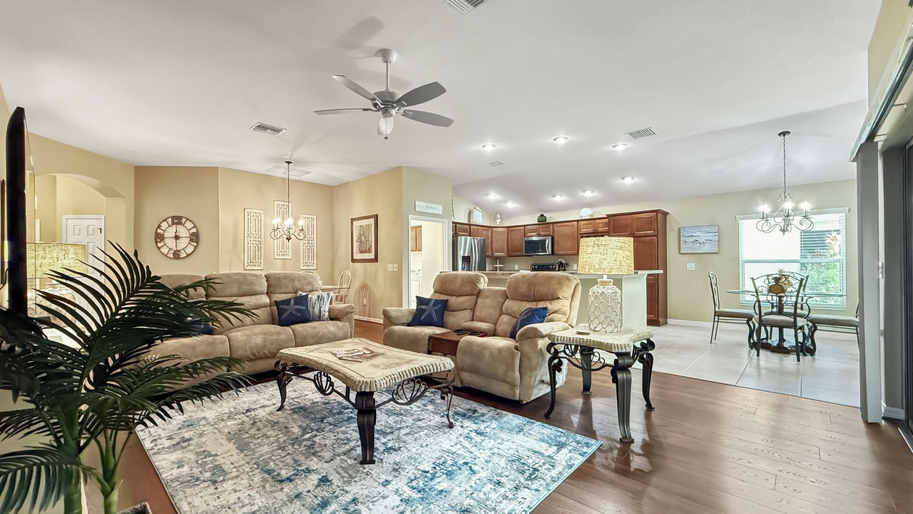 Photo of Livingroom in The Villages