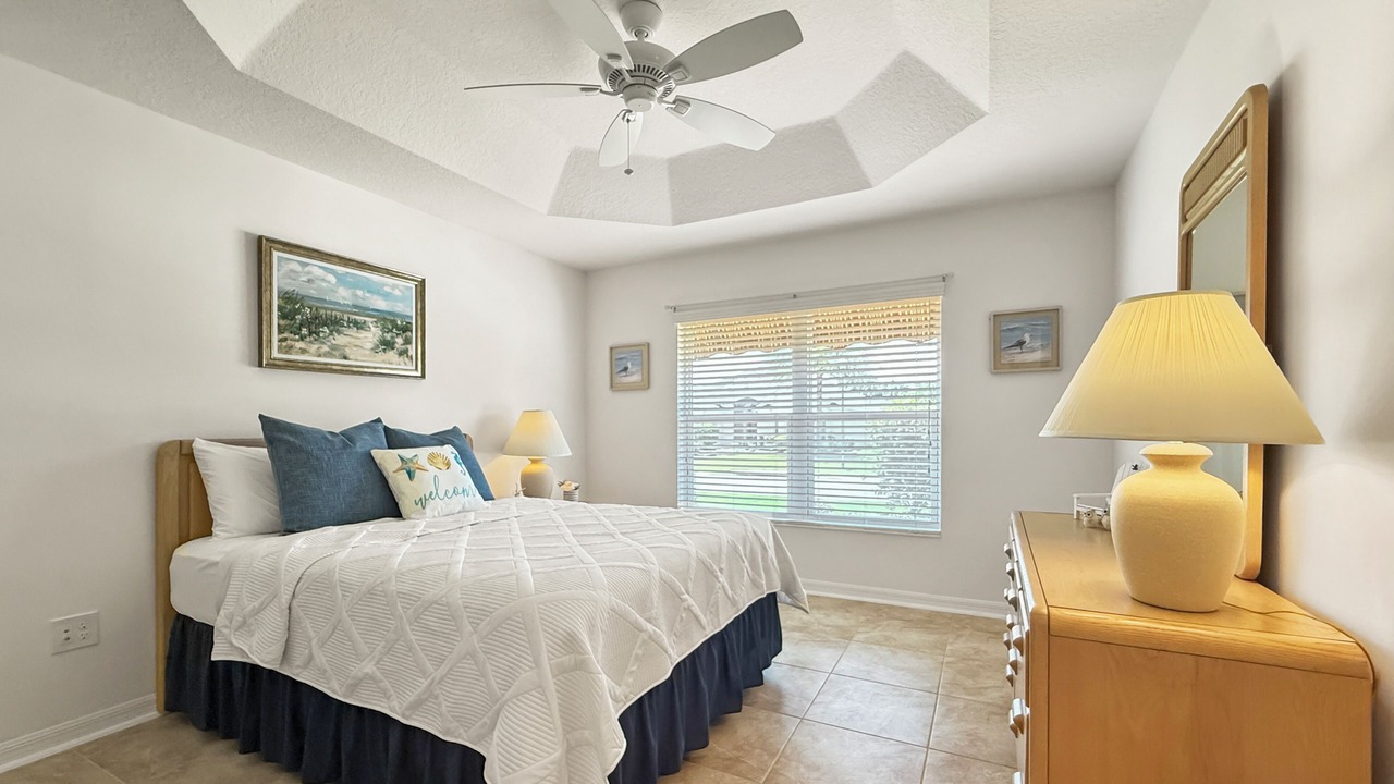 Photo of Bedroom in The Villages