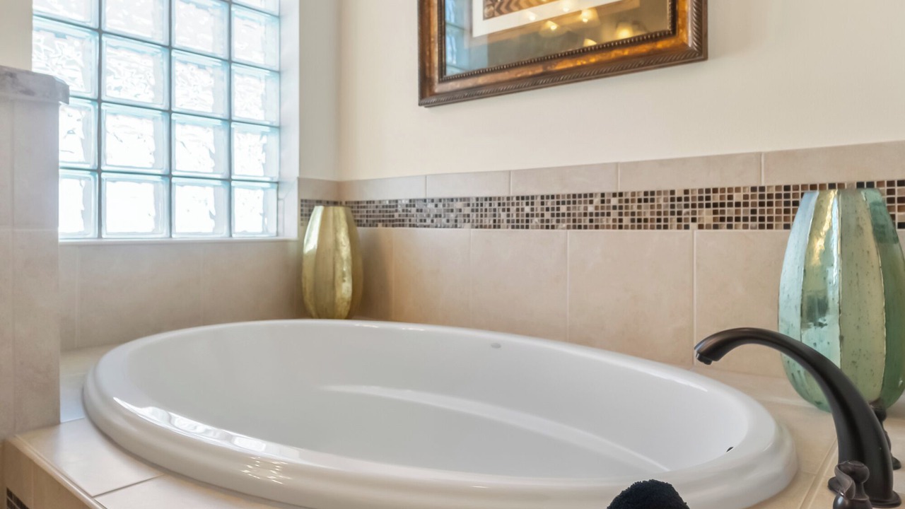 Photo of Bathroom in The Villages