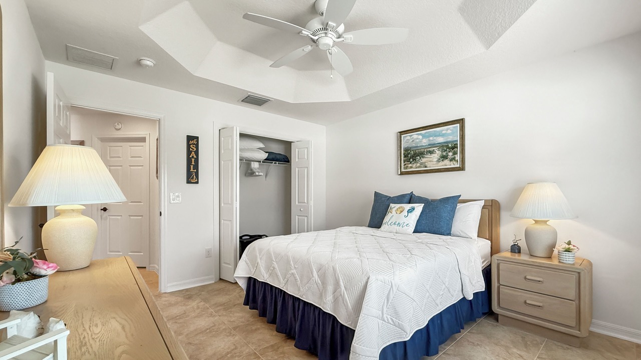 Photo of Bedroom in The Villages