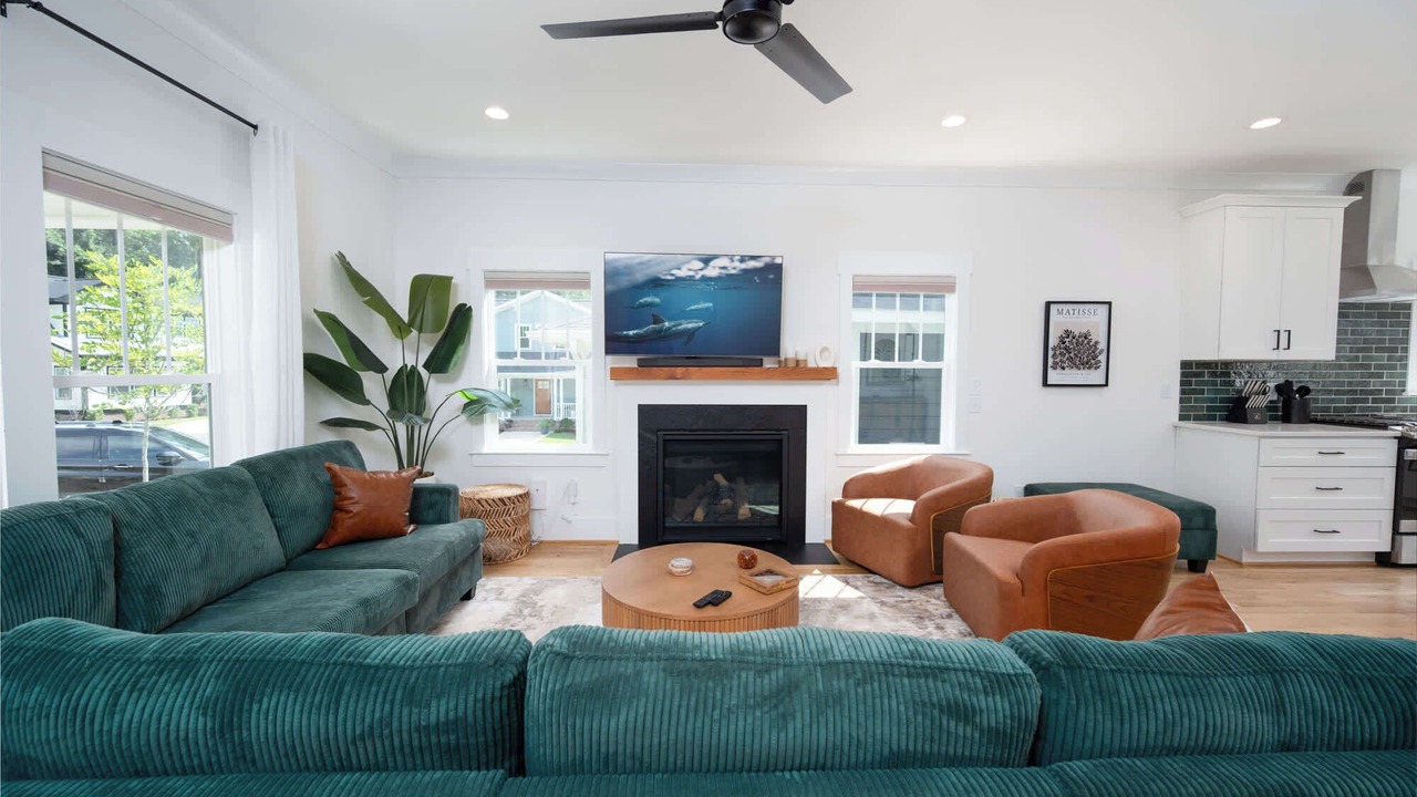 Photo of Livingroom in Durham