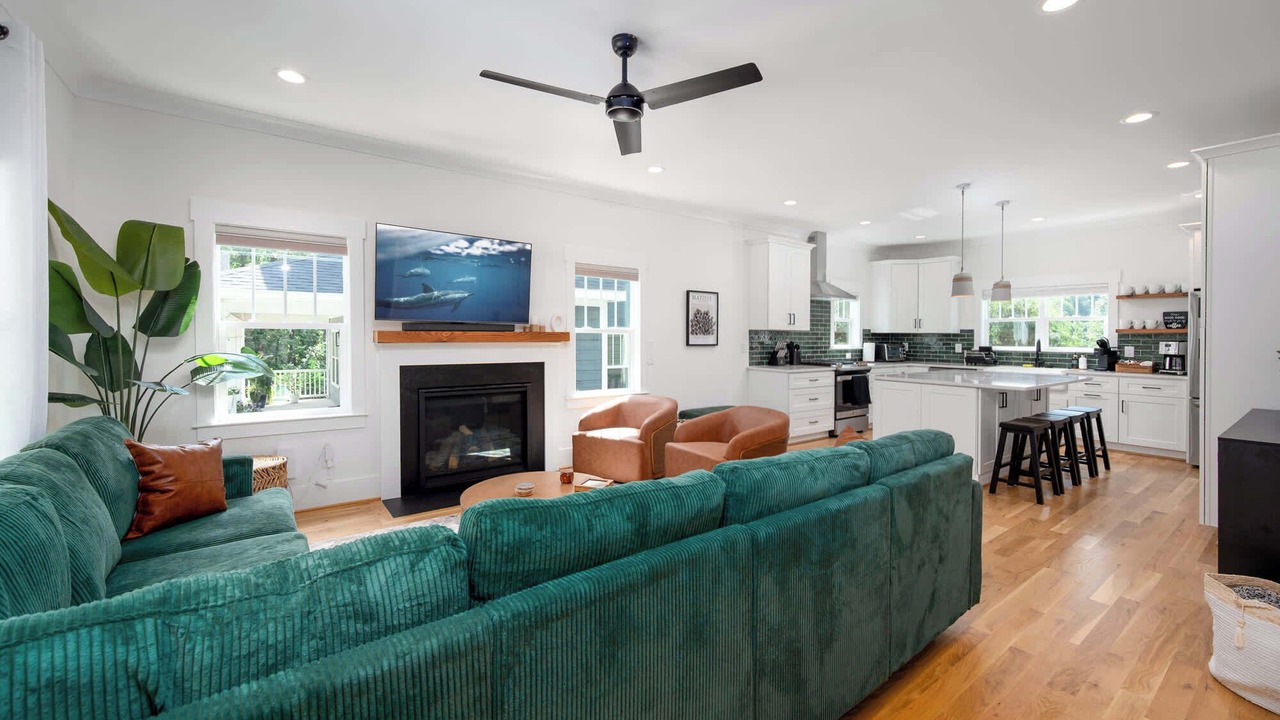 Photo of Livingroom in Durham