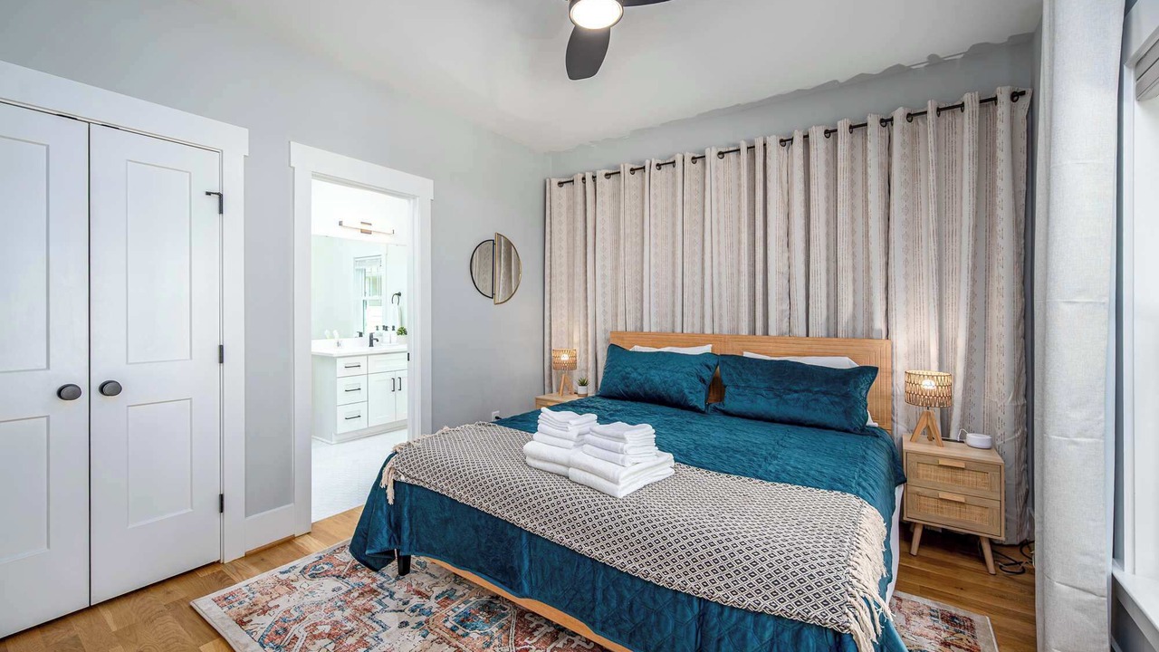 Photo of Bedroom in Durham