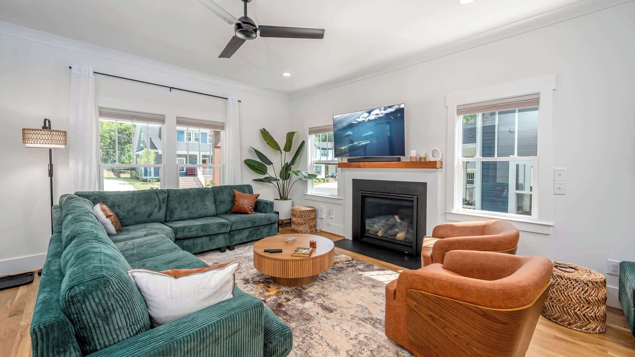 Photo of Livingroom in Durham