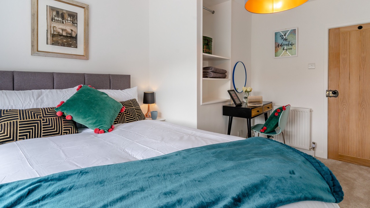 Photo of Bedroom in Crickhowell