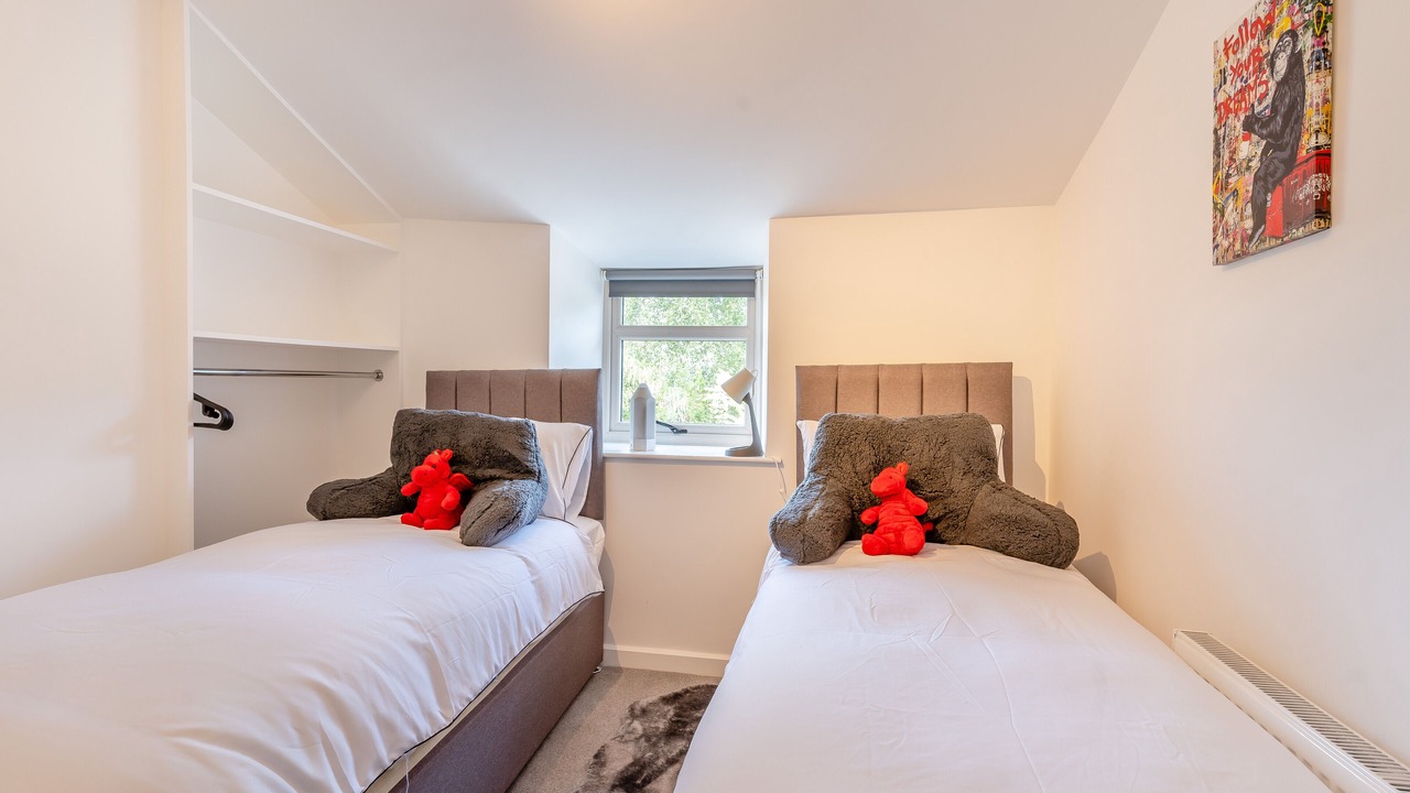 Photo of Bedroom in Crickhowell