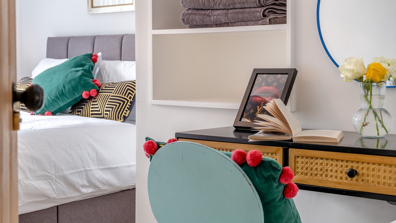 Photo of Bedroom in Crickhowell