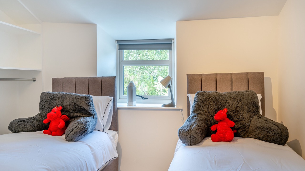 Photo of Bedroom in Crickhowell