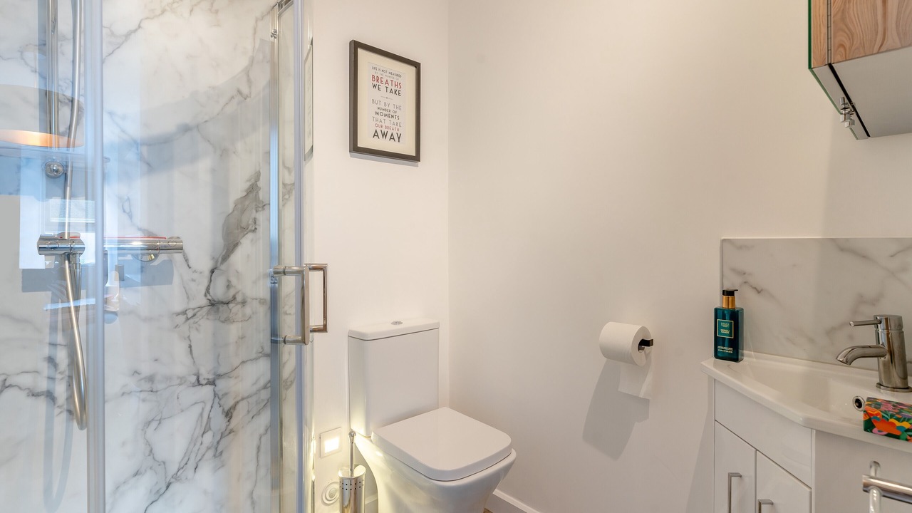 Photo of Bathroom in Crickhowell