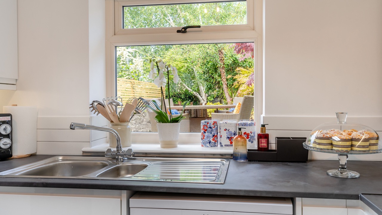 Photo of Kitchen in Crickhowell