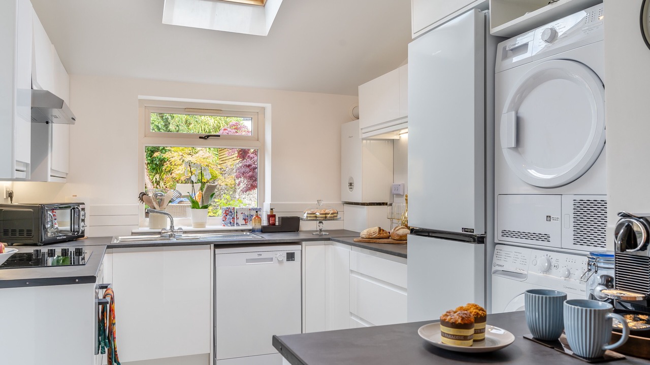 Photo of Kitchen in Crickhowell