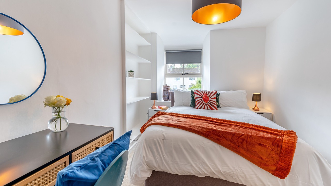 Photo of Bedroom in Crickhowell