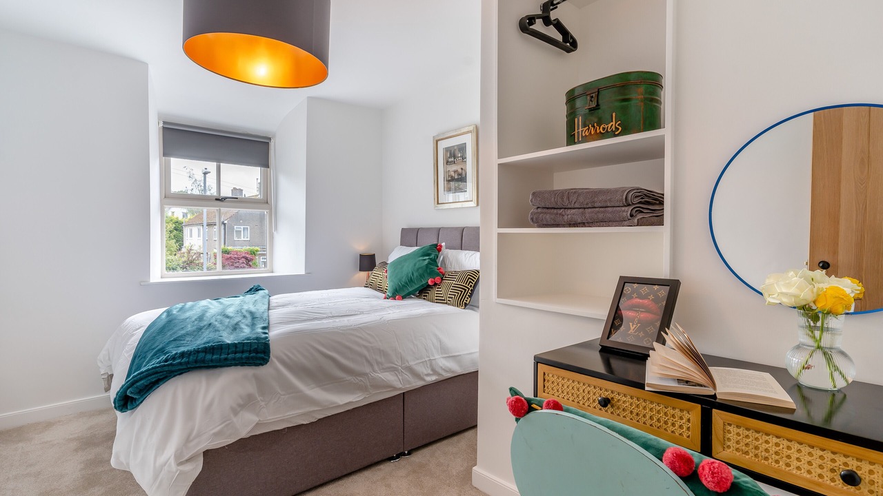 Photo of Bedroom in Crickhowell