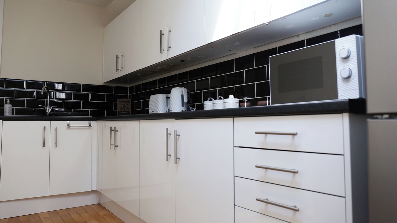 Photo of Kitchen in Netley