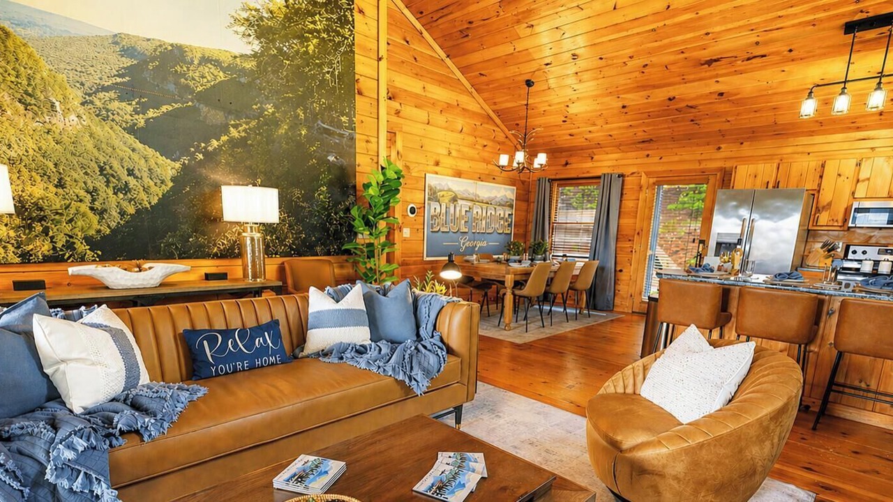 Photo of Livingroom in Necowa Cove