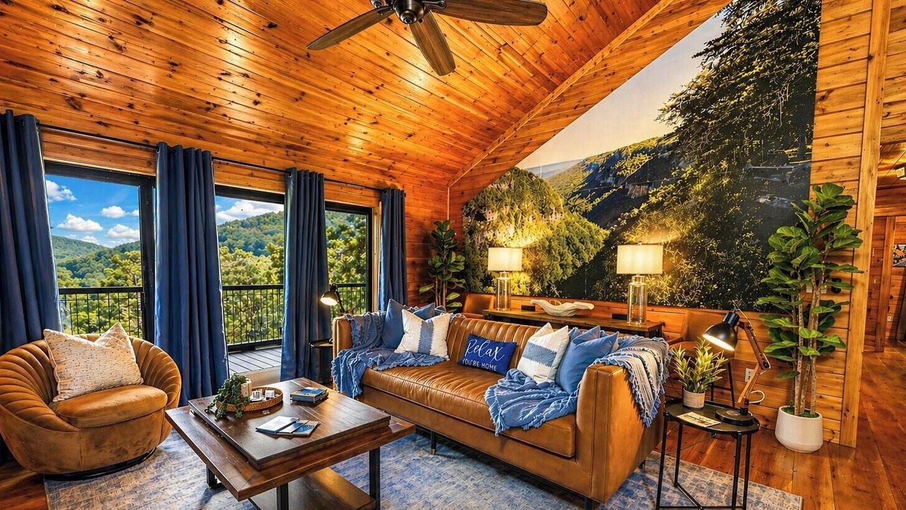 Photo of Livingroom in Necowa Cove