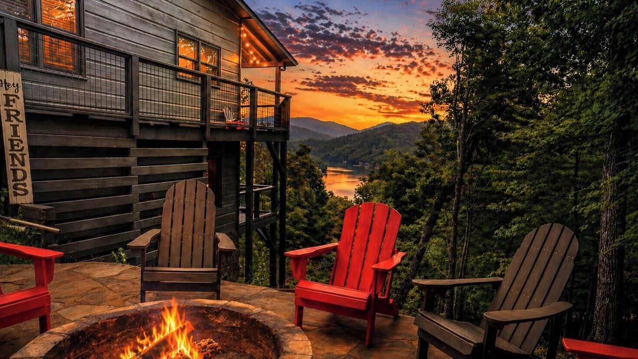 Photo of Patio Balcony in Necowa Cove