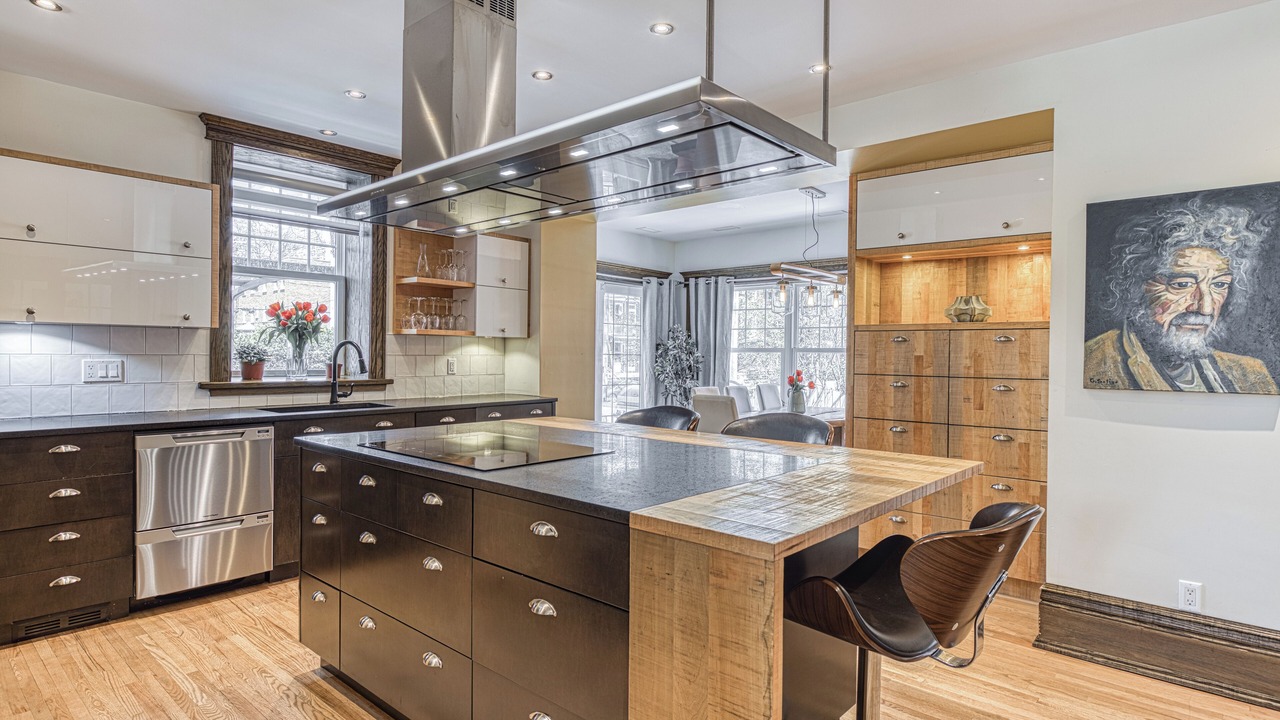 Photo of Kitchen in Montcalm