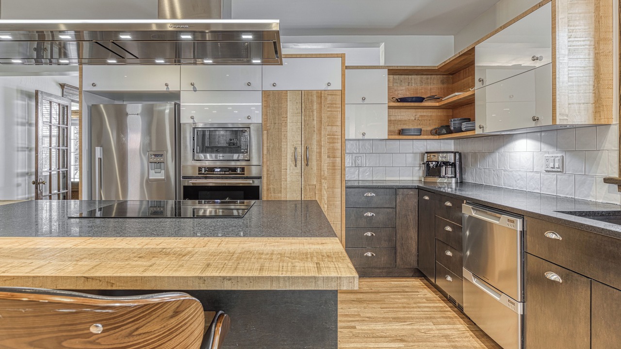 Photo of Kitchen in Montcalm