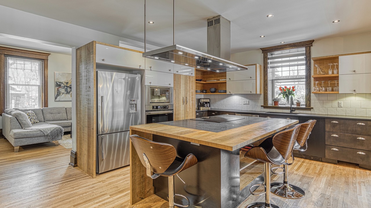 Photo of Kitchen in Montcalm