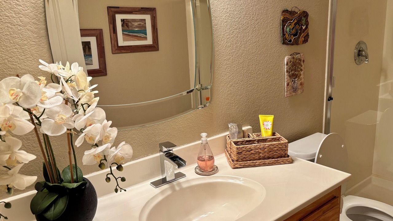Photo of Bathroom in Whitney Oaks