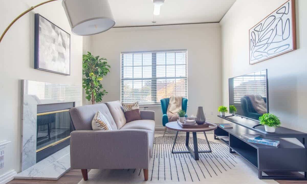 Photo of Livingroom in Irving