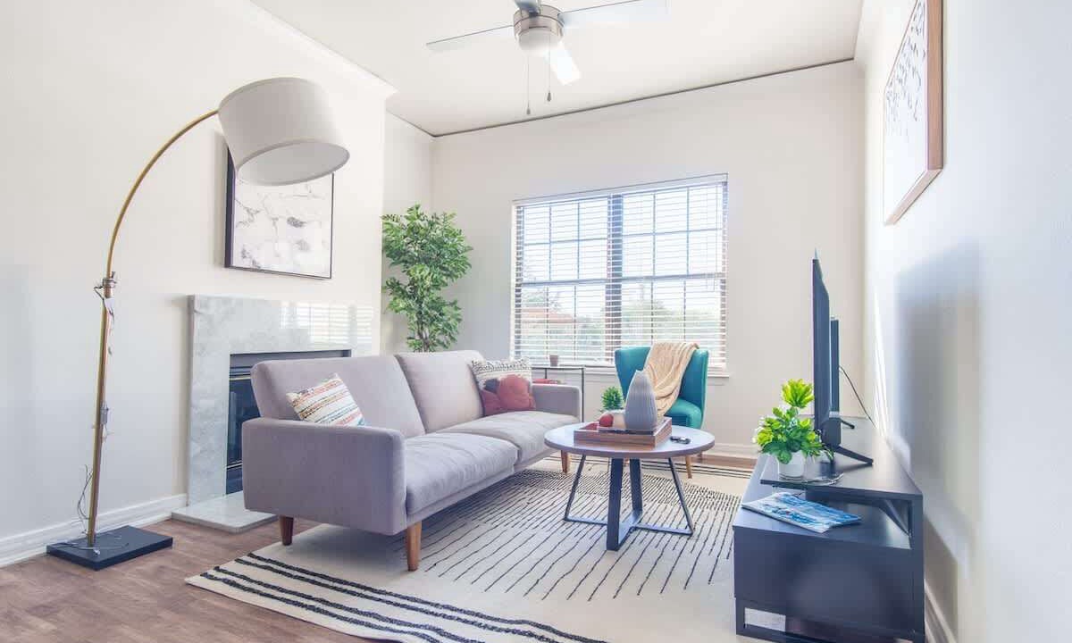Photo of Livingroom in Irving