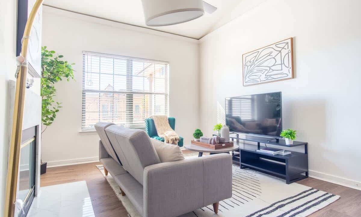 Photo of Livingroom in Irving
