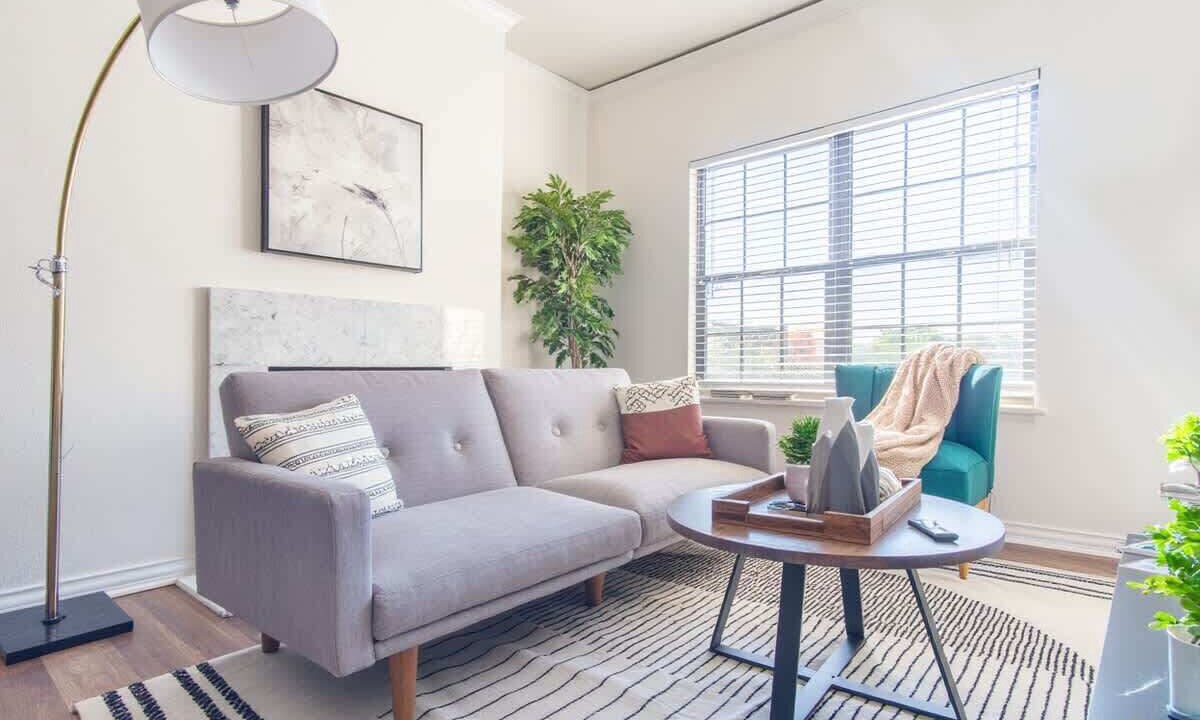 Photo of Livingroom in Irving