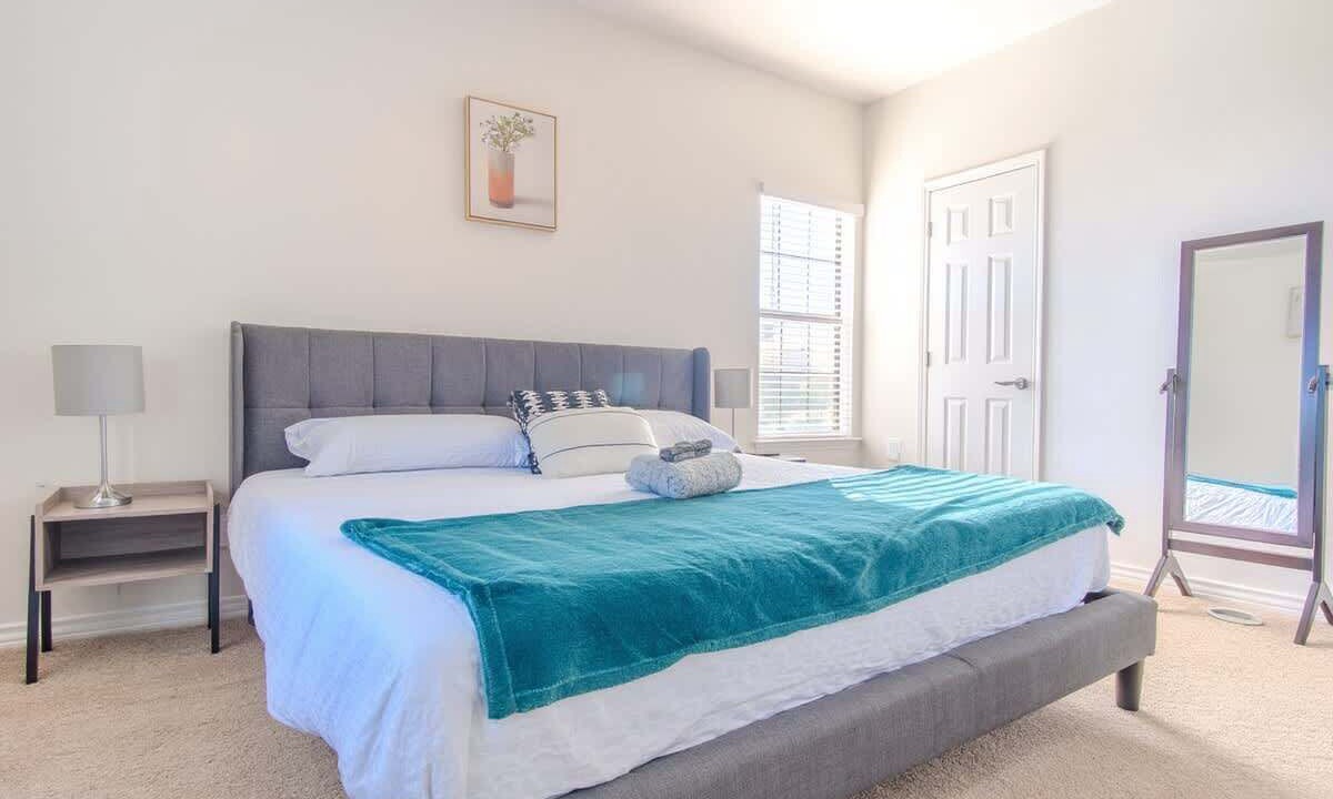 Photo of Bedroom in Irving