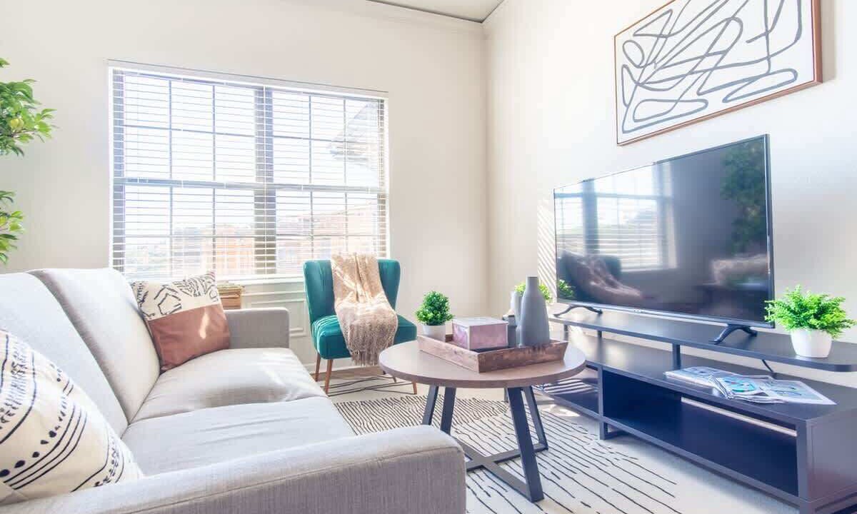 Photo of Livingroom in Irving