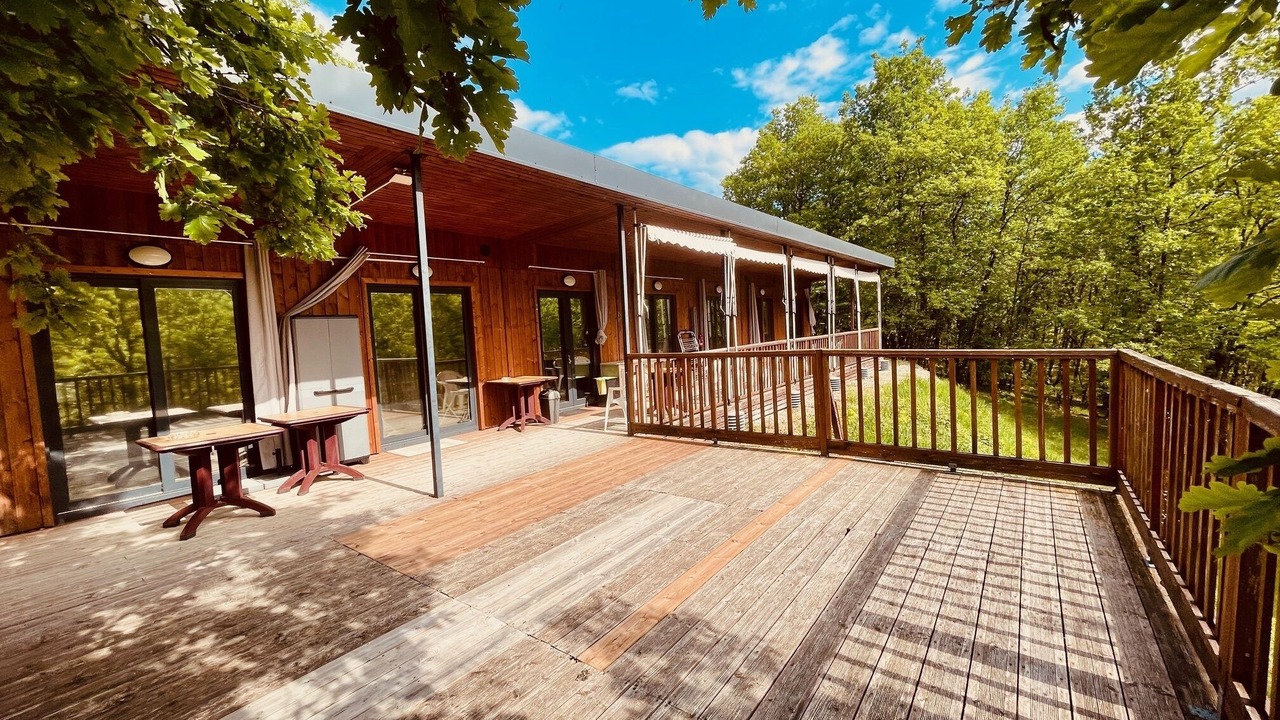 Photo of Patio Balcony in La Chapelle-Aubareil