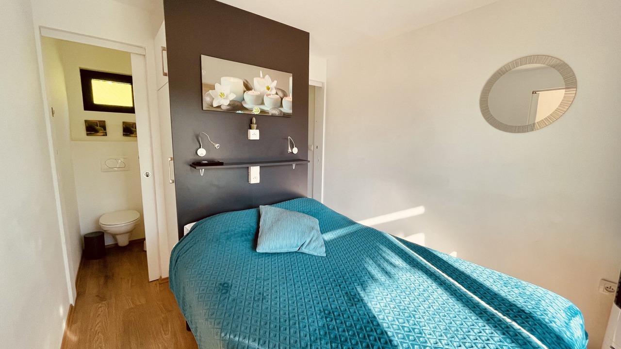 Photo of Bedroom in La Chapelle-Aubareil