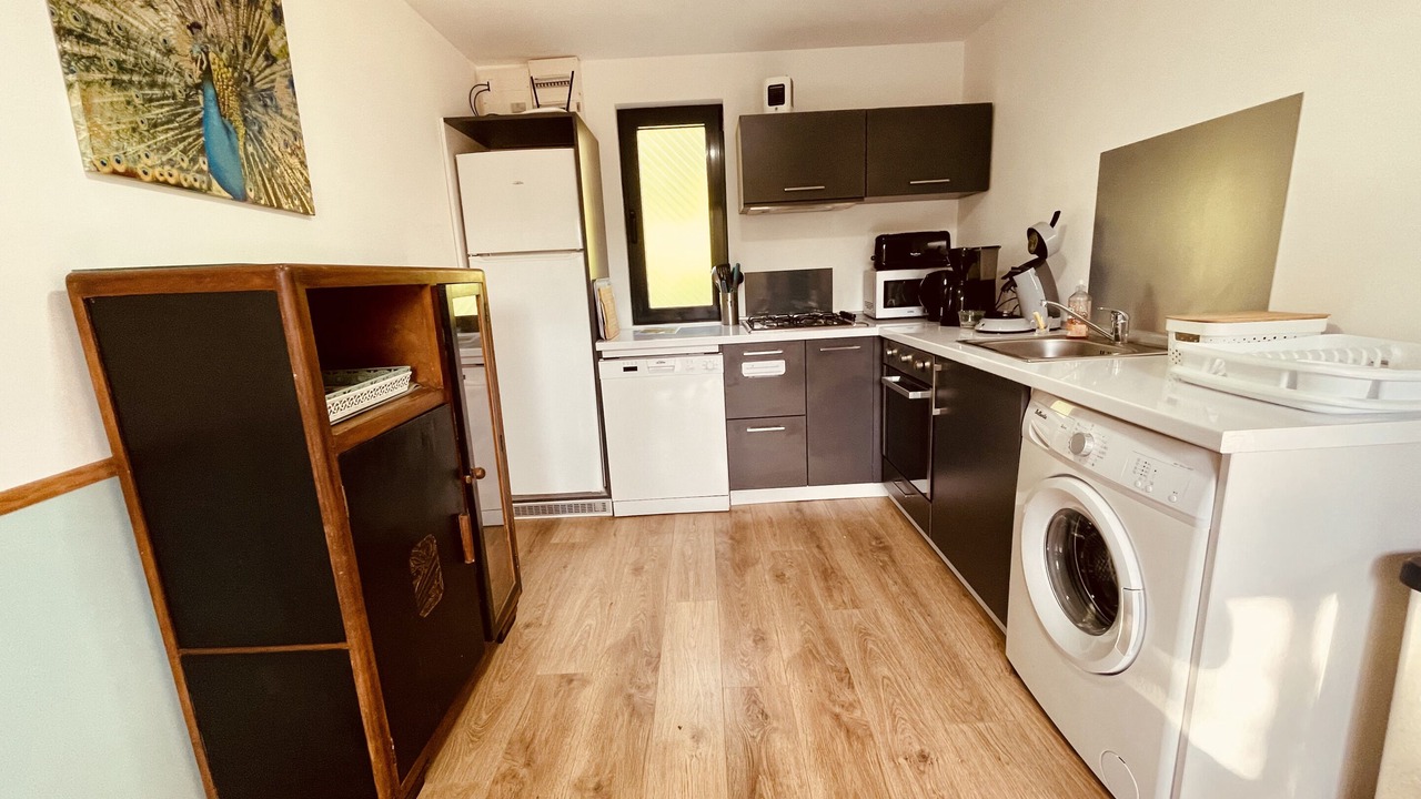 Photo of Kitchen in La Chapelle-Aubareil