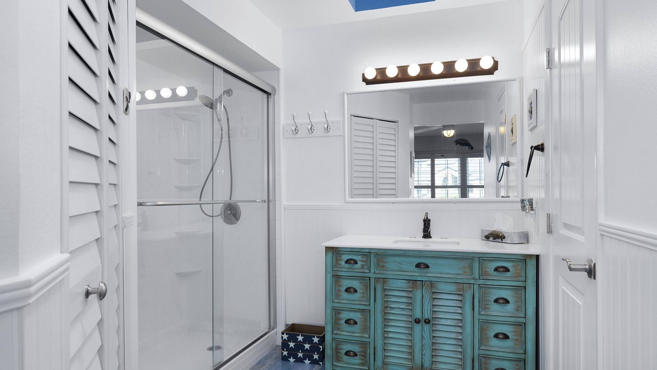 Photo of Bathroom in Biggar