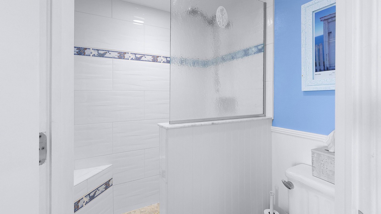 Photo of Bathroom in Biggar