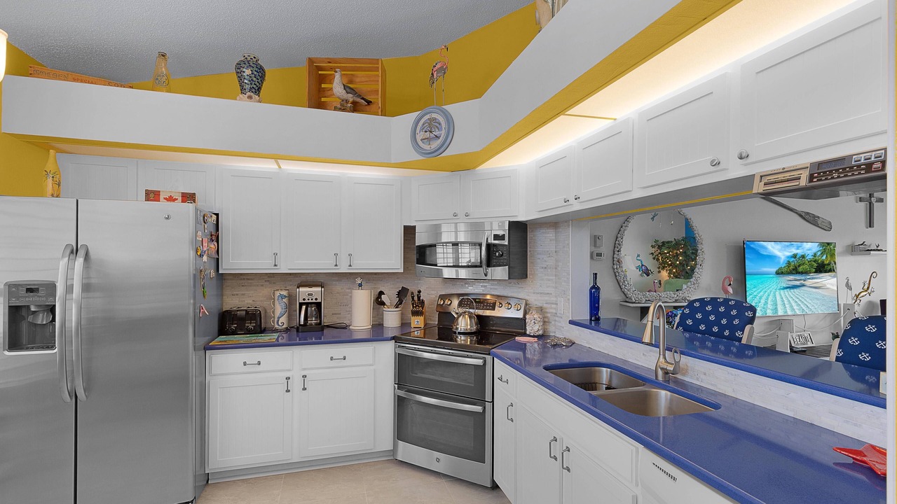 Photo of Kitchen in Biggar