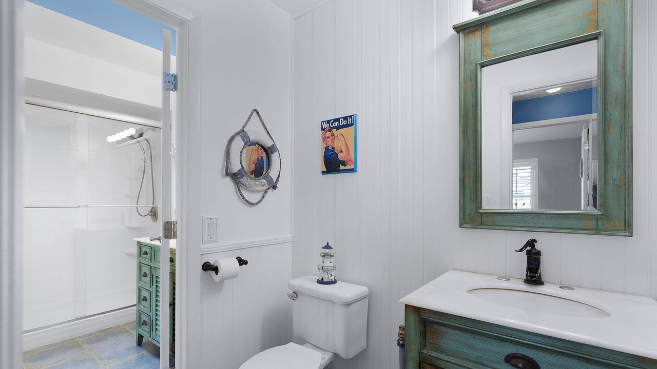 Photo of Bathroom in Biggar
