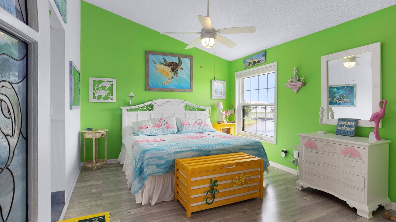 Photo of Bedroom in Biggar