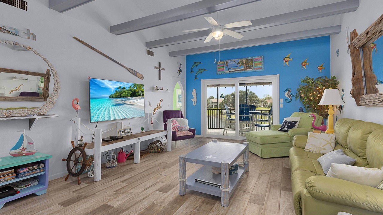 Photo of Livingroom in Biggar