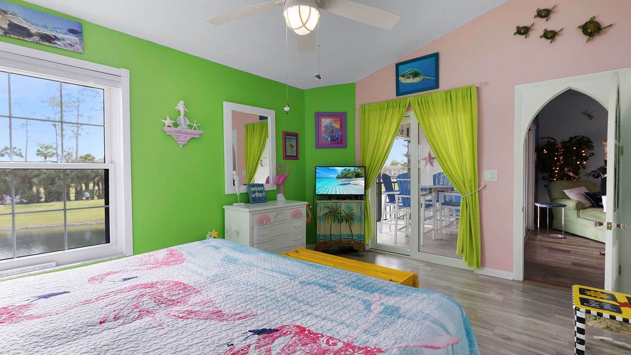 Photo of Bedroom in Biggar