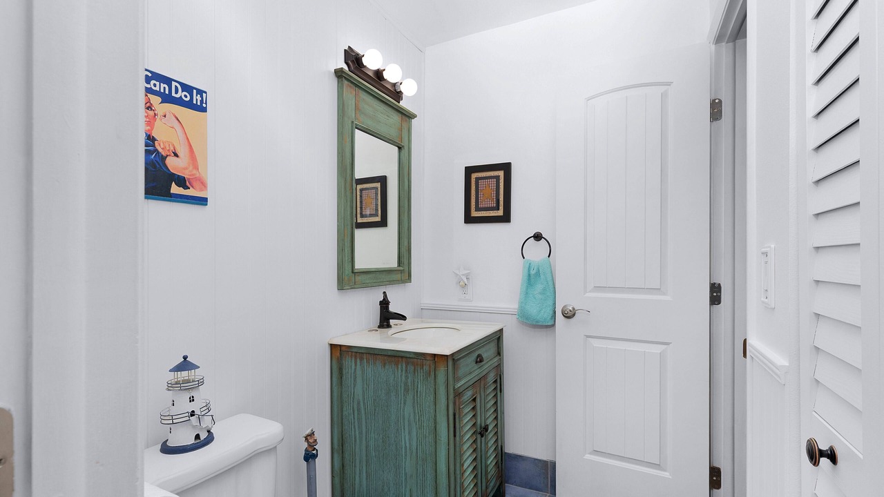 Photo of Bathroom in Biggar